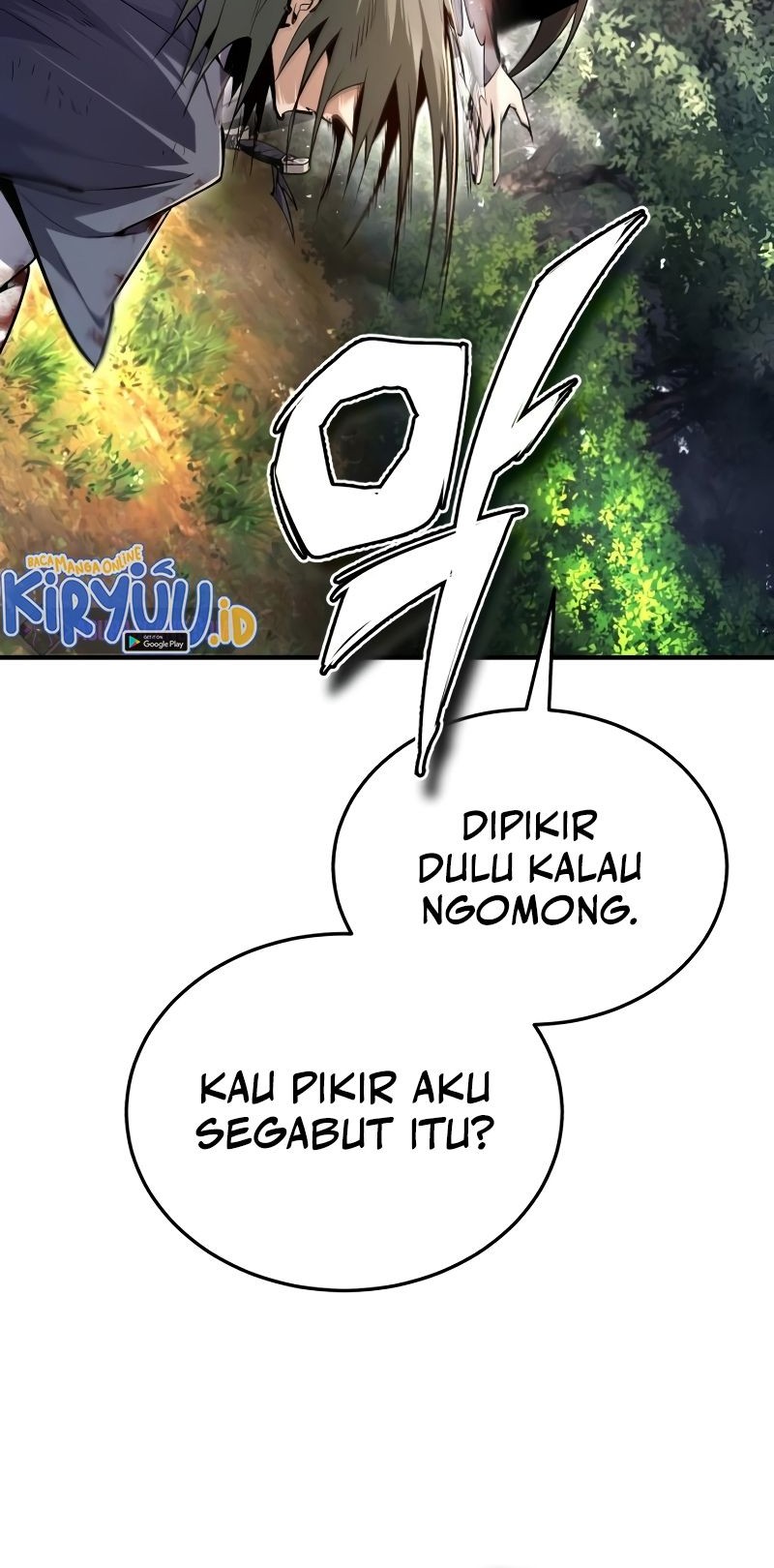 Number One Star Instructor Master Baek Chapter 83 - halaman 25