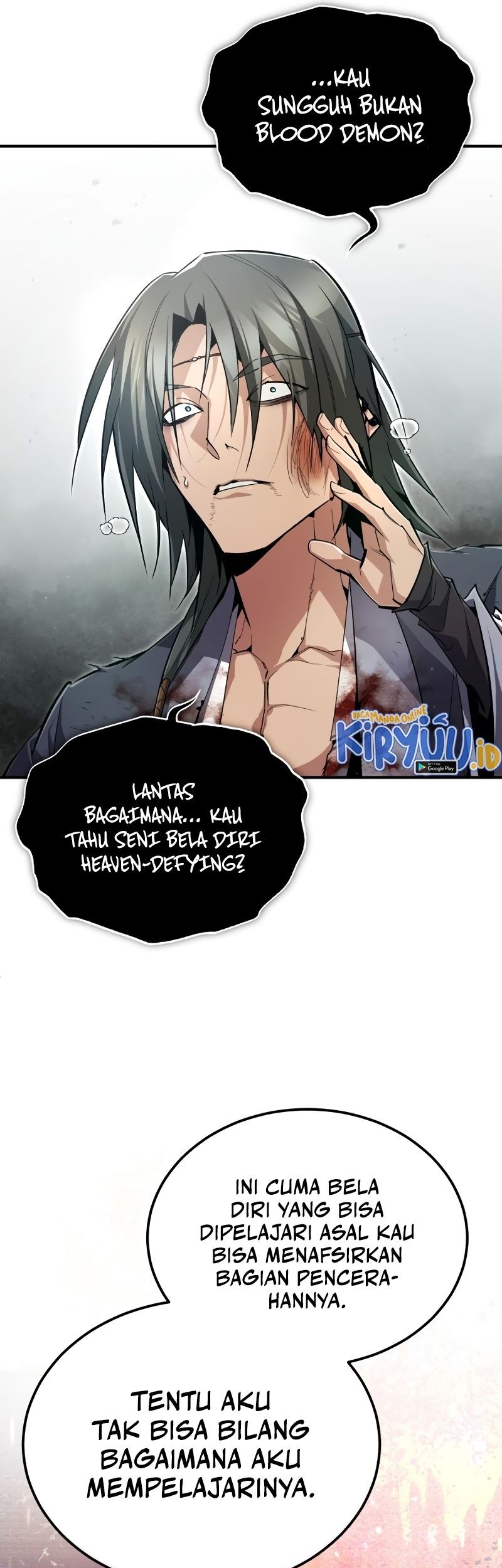 Number One Star Instructor Master Baek Chapter 83 - halaman 26