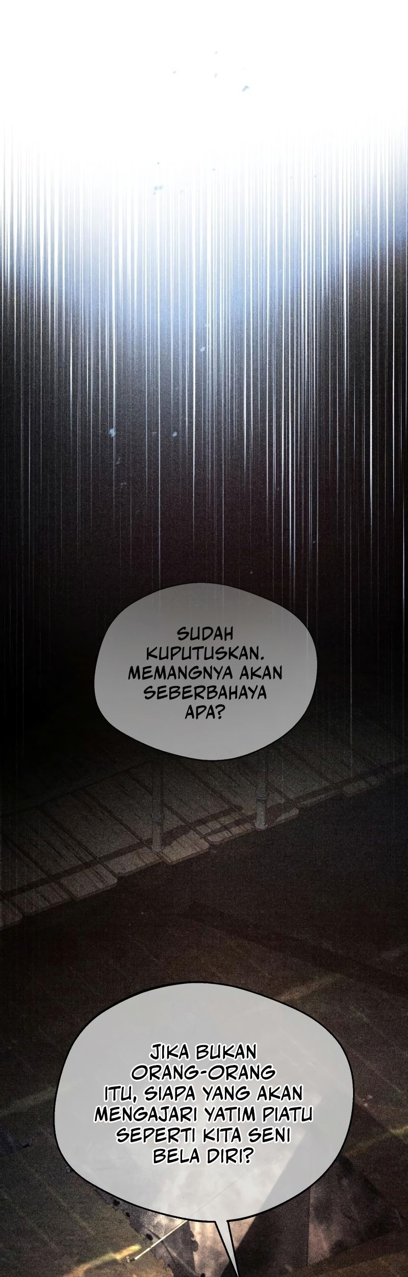 Number One Star Instructor Master Baek Chapter 83 - halaman 3