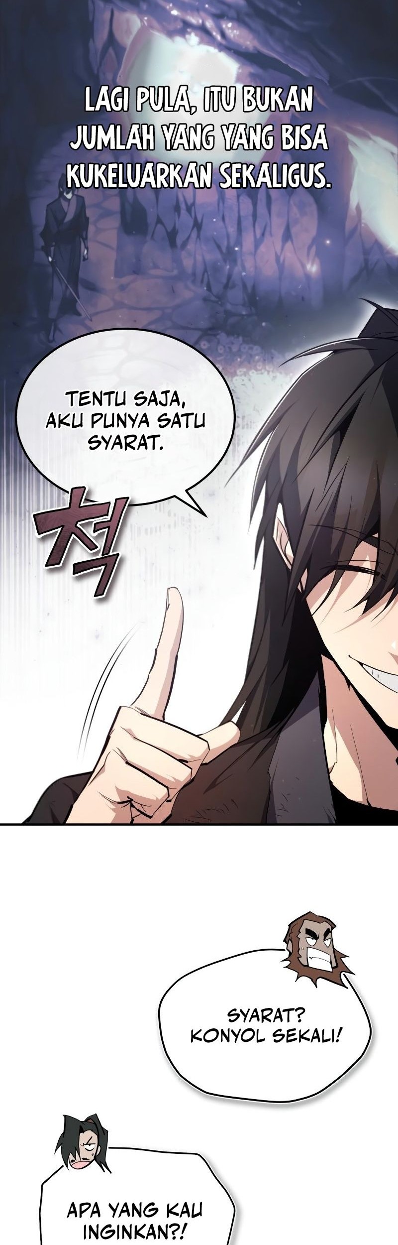 Number One Star Instructor Master Baek Chapter 83 - halaman 39