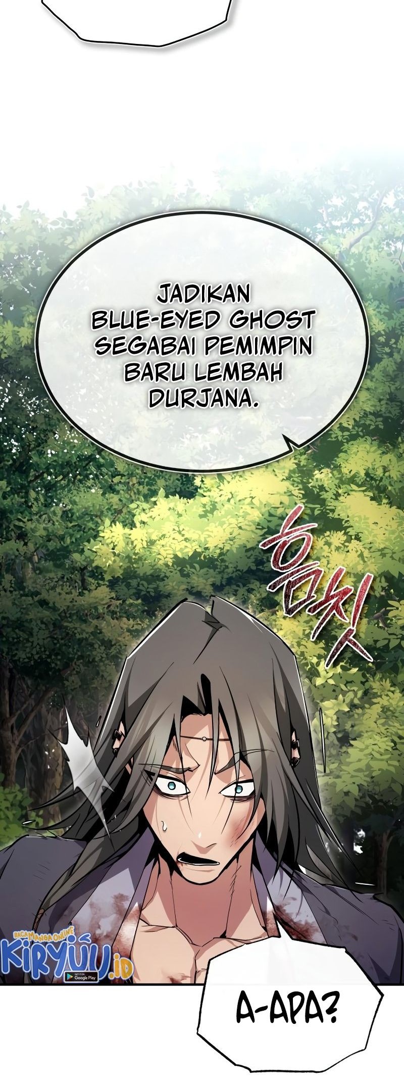 Number One Star Instructor Master Baek Chapter 83 - halaman 40