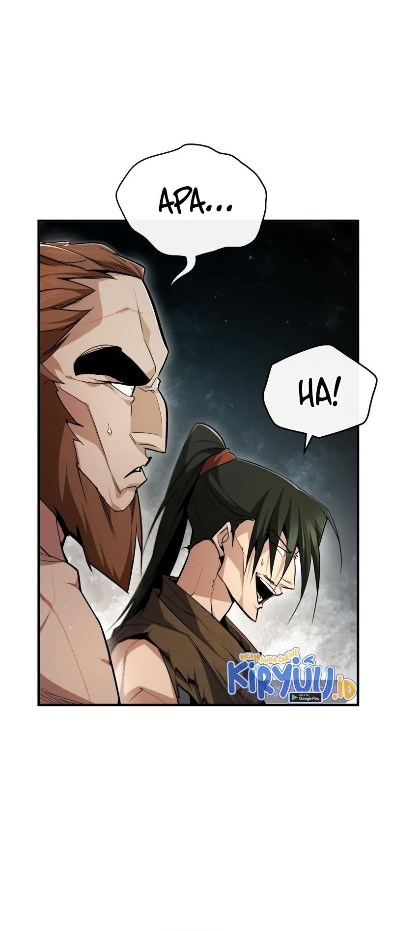 Number One Star Instructor Master Baek Chapter 83 - halaman 46