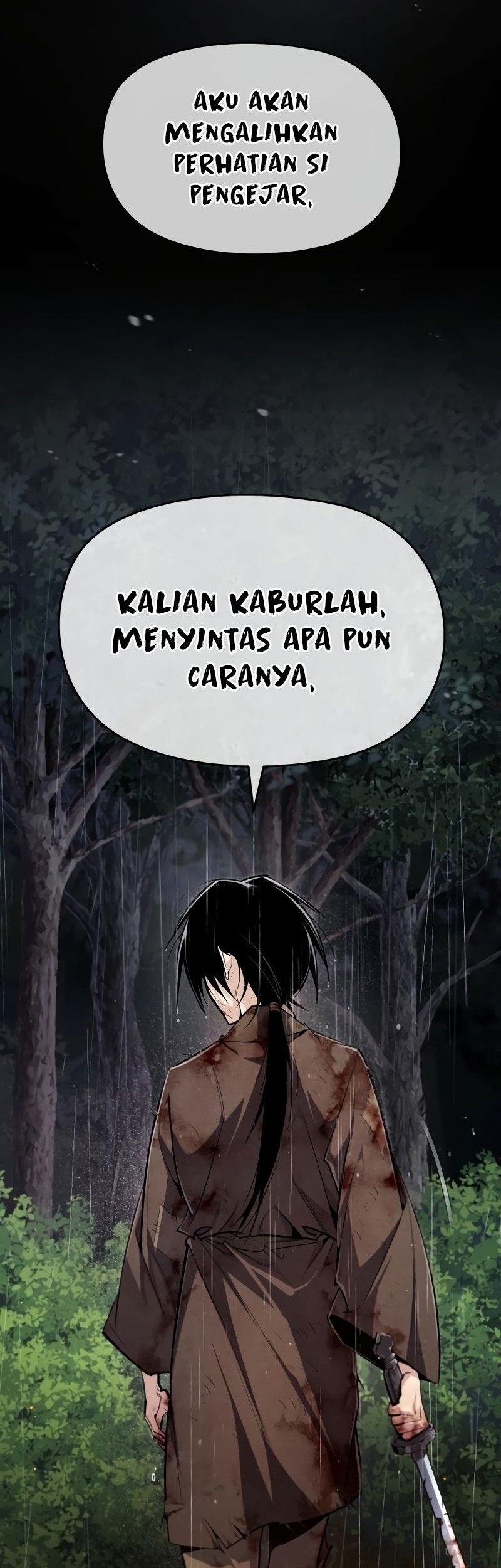 Number One Star Instructor Master Baek Chapter 83 - halaman 51