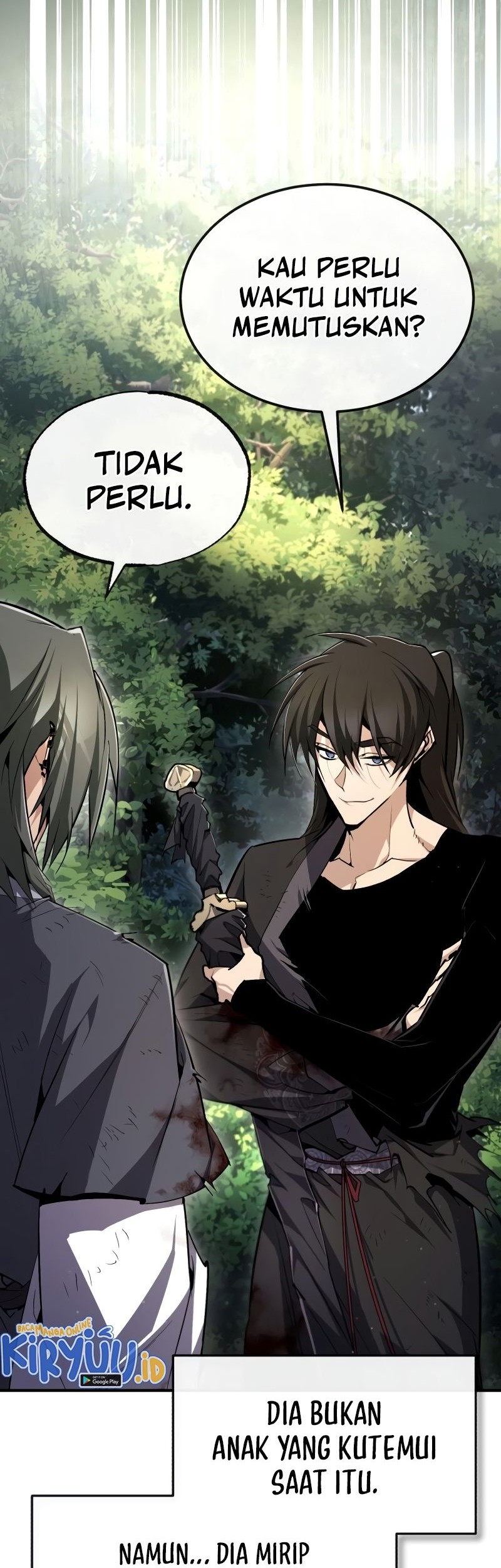 Number One Star Instructor Master Baek Chapter 83 - halaman 54