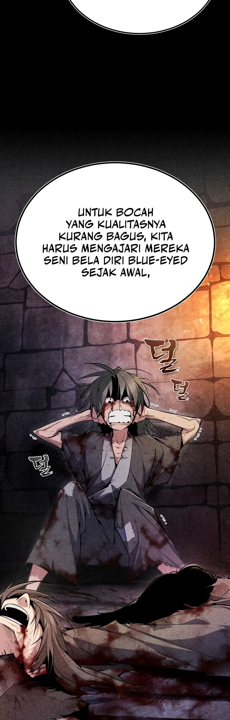 Number One Star Instructor Master Baek Chapter 83 - halaman 6