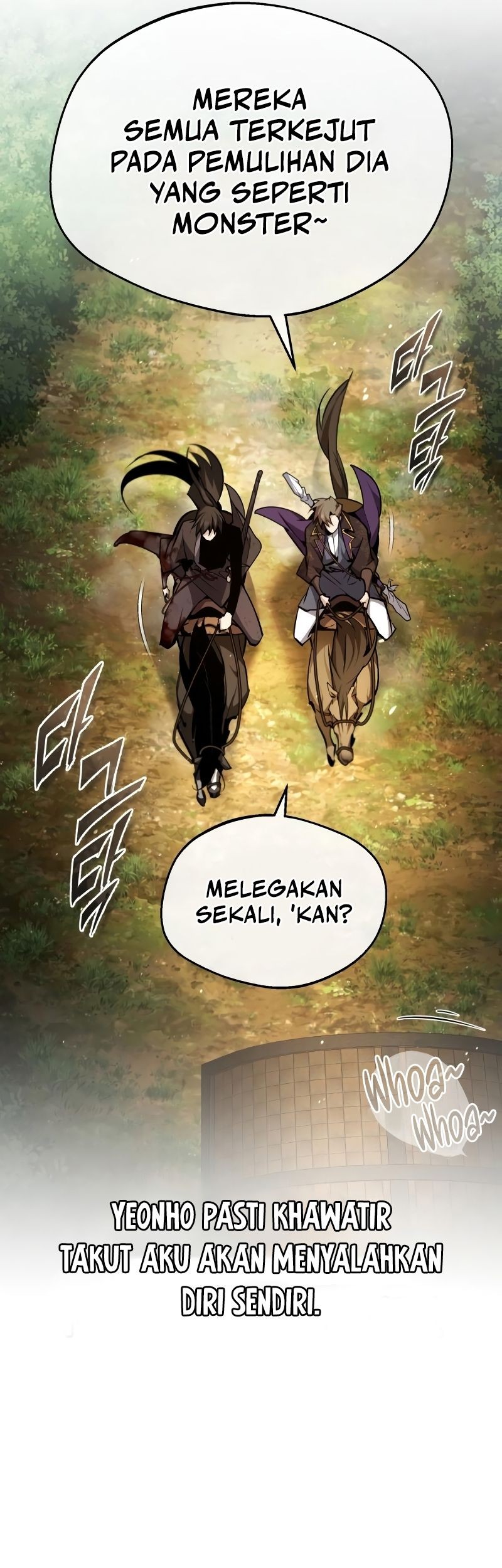 Number One Star Instructor Master Baek Chapter 83 - halaman 67