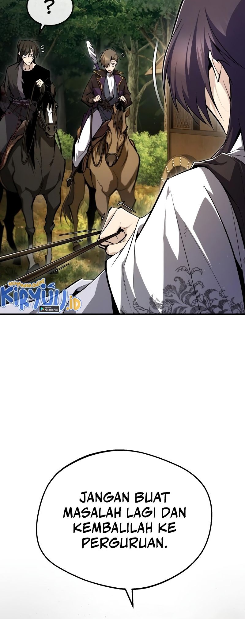 Number One Star Instructor Master Baek Chapter 83 - halaman 69