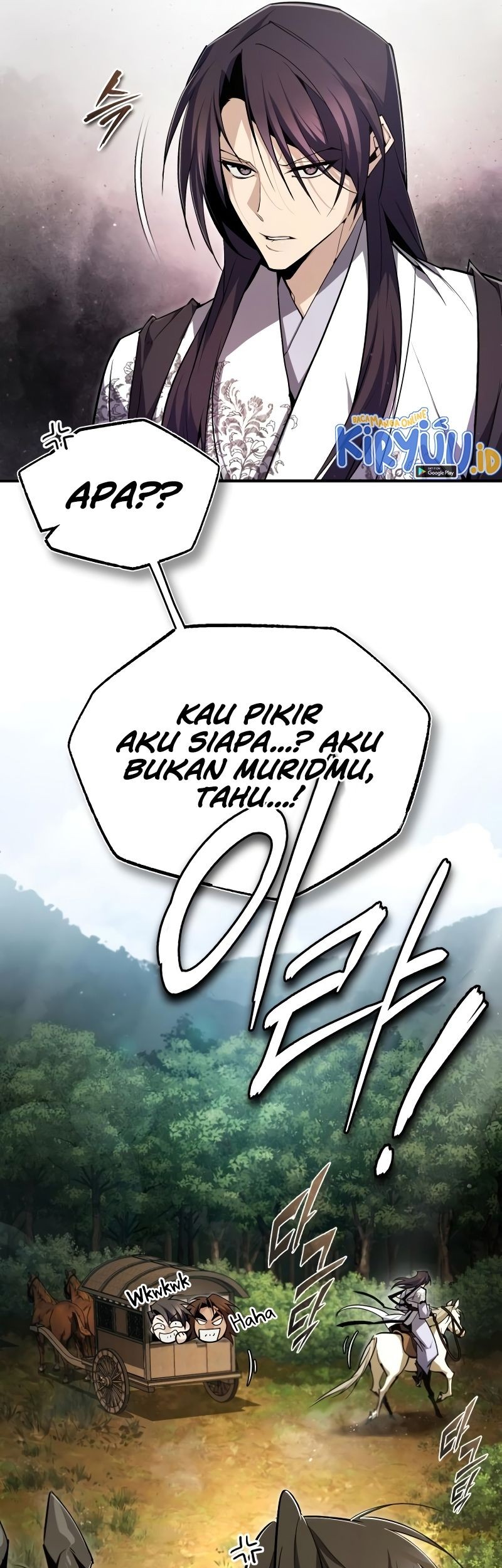 Number One Star Instructor Master Baek Chapter 83 - halaman 70
