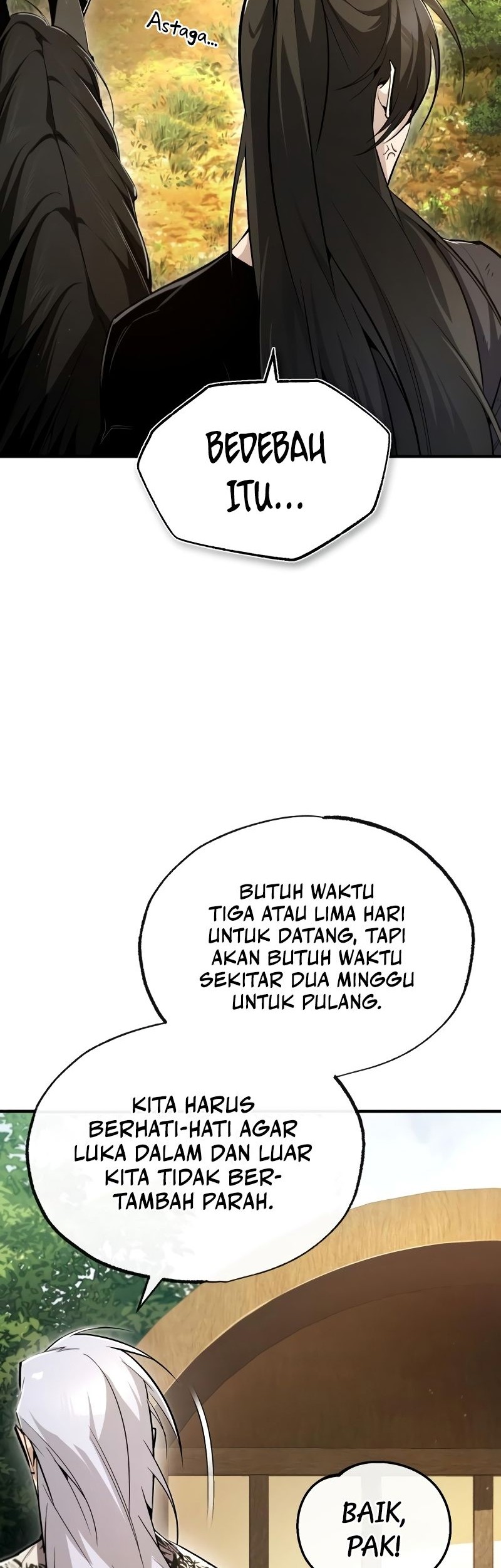 Number One Star Instructor Master Baek Chapter 83 - halaman 71