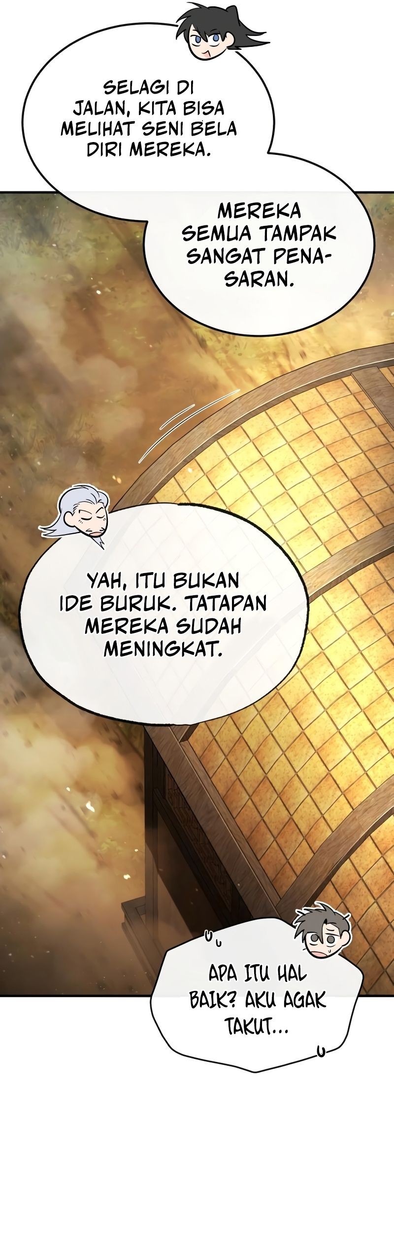 Number One Star Instructor Master Baek Chapter 83 - halaman 73