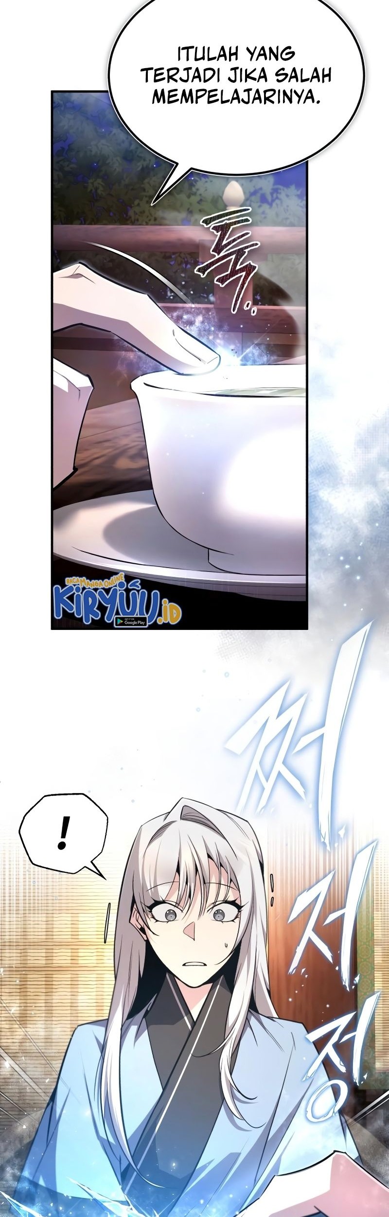 Number One Star Instructor Master Baek Chapter 83 - halaman 80