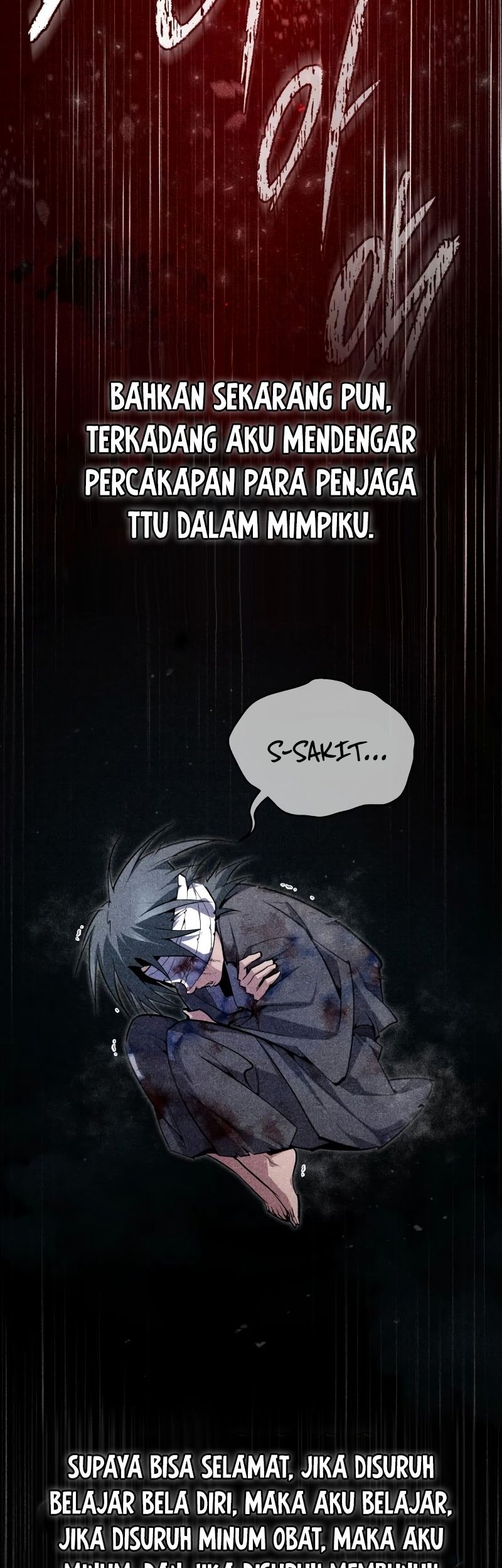 Number One Star Instructor Master Baek Chapter 83 - halaman 9