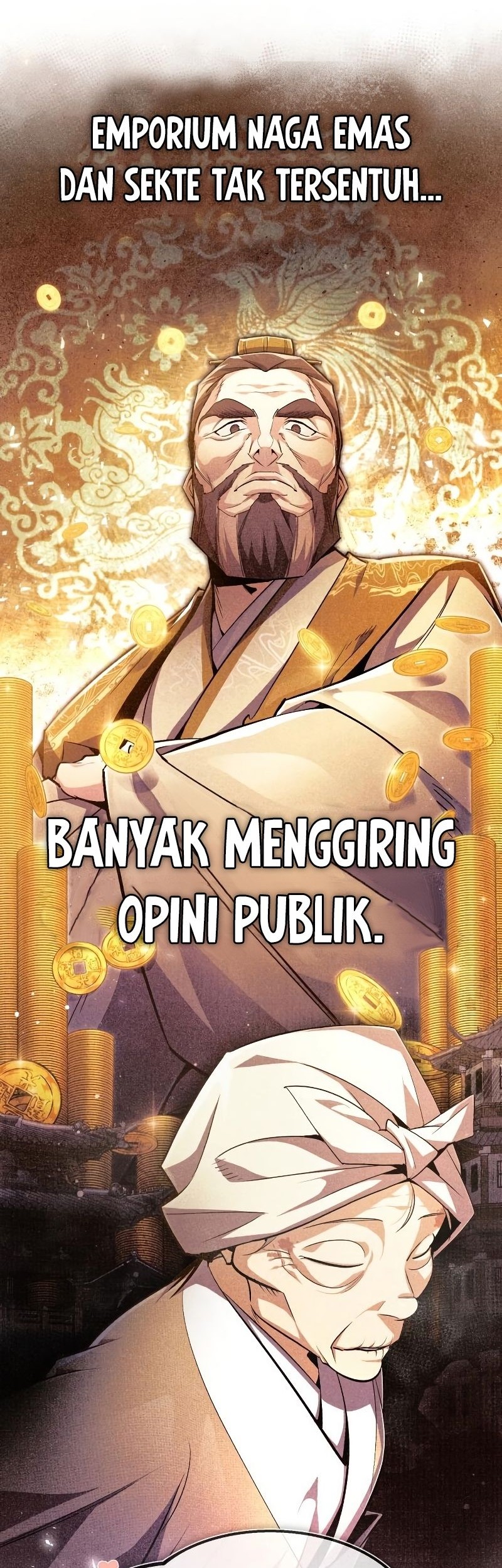 Number One Star Instructor Master Baek Chapter 84 - halaman 14