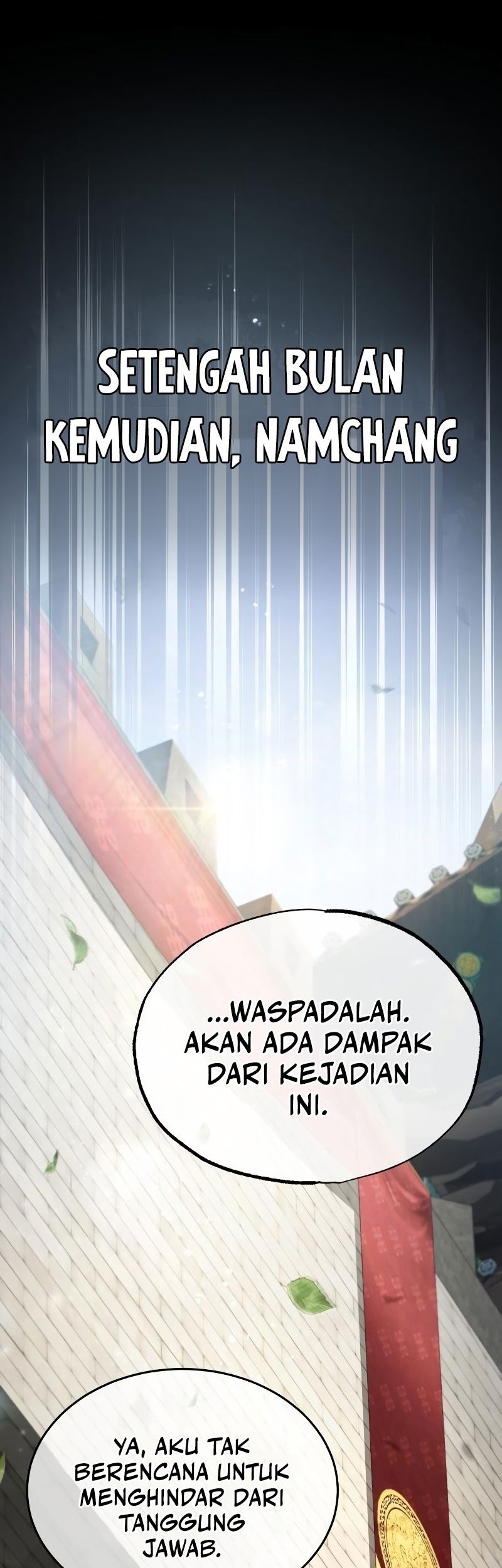 Number One Star Instructor Master Baek Chapter 84 - halaman 2