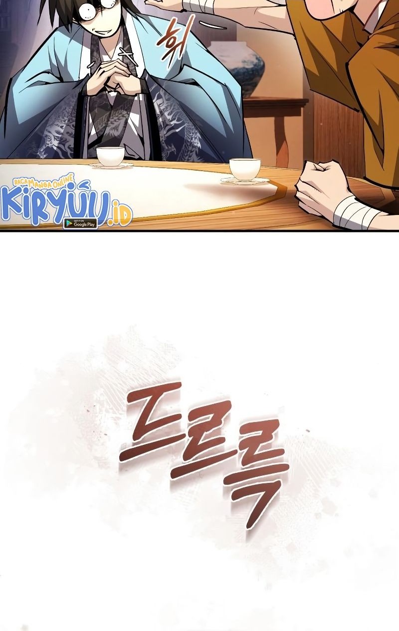 Number One Star Instructor Master Baek Chapter 84 - halaman 21