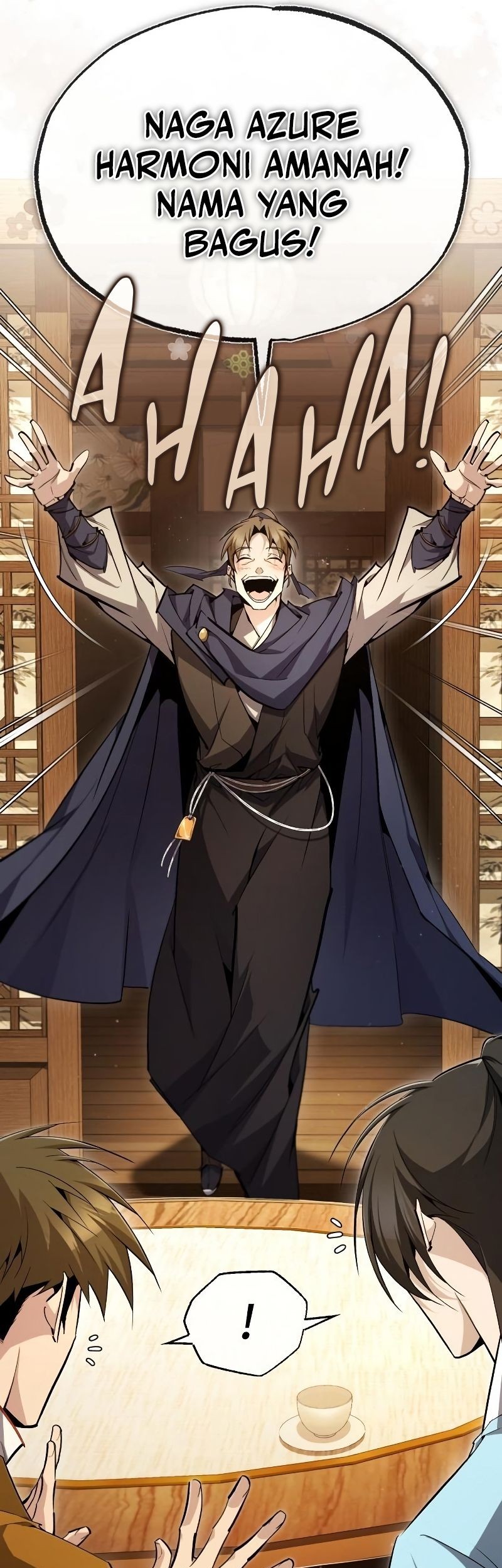Number One Star Instructor Master Baek Chapter 84 - halaman 22