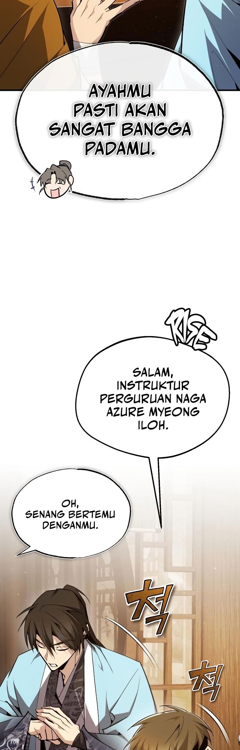 Number One Star Instructor Master Baek Chapter 84 - halaman 23
