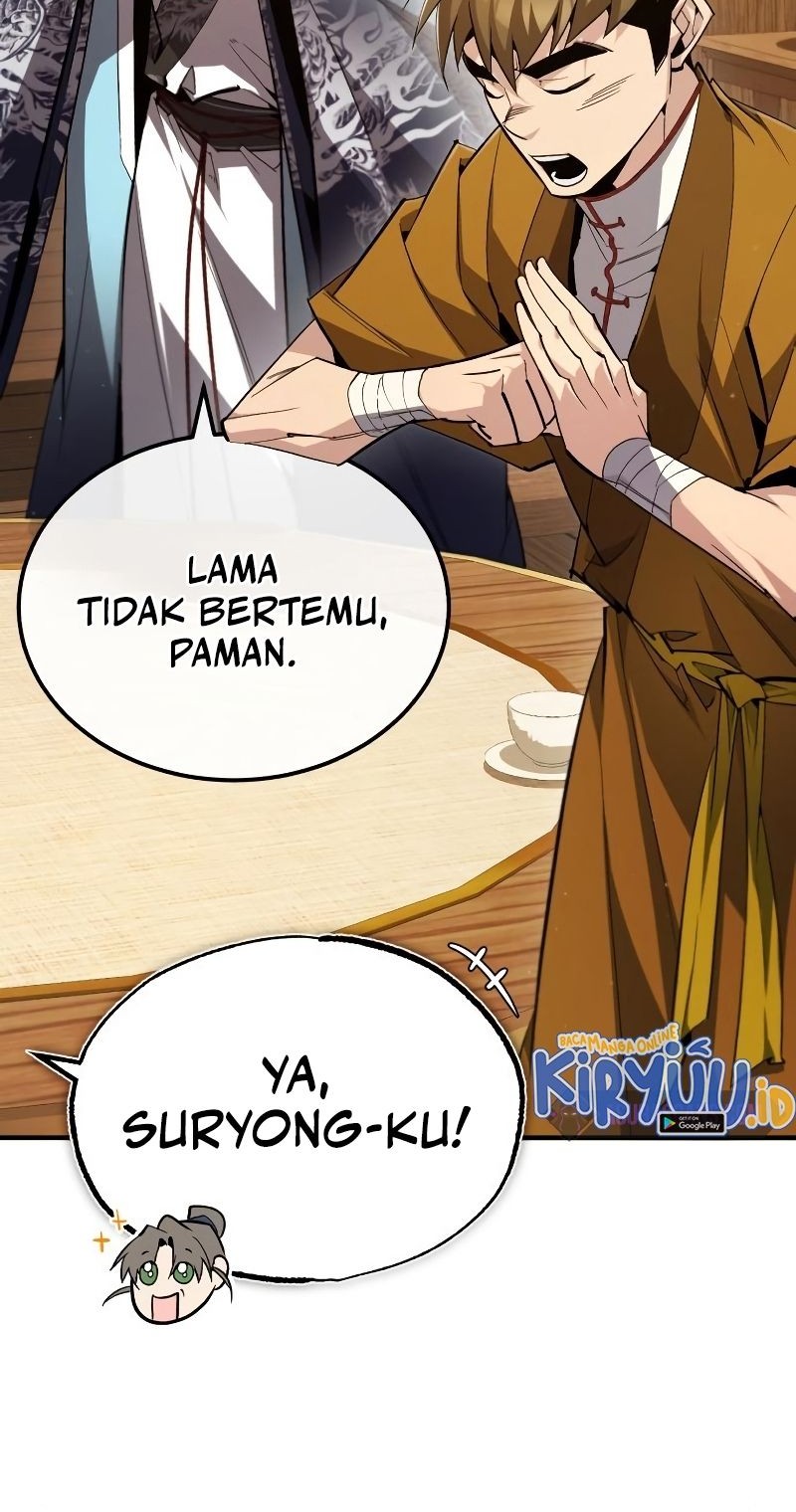 Number One Star Instructor Master Baek Chapter 84 - halaman 24