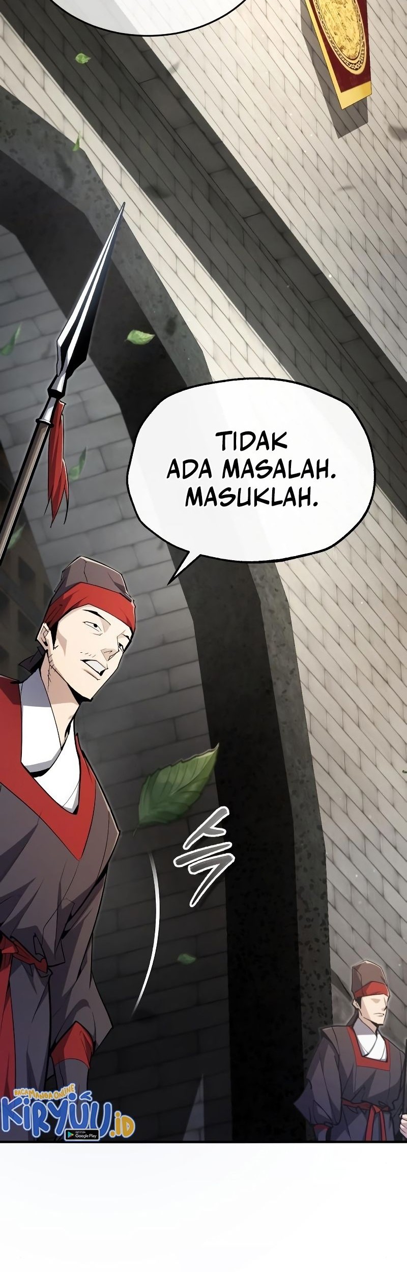 Number One Star Instructor Master Baek Chapter 84 - halaman 3