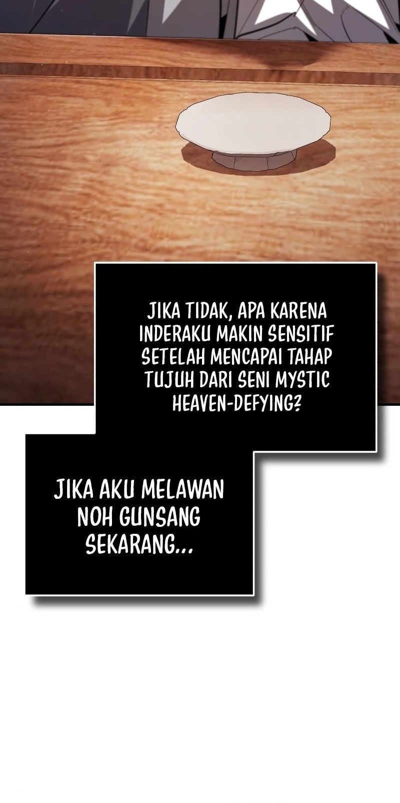 Number One Star Instructor Master Baek Chapter 84 - halaman 44