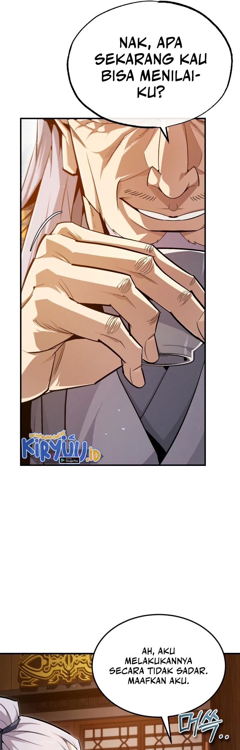 Number One Star Instructor Master Baek Chapter 84 - halaman 45