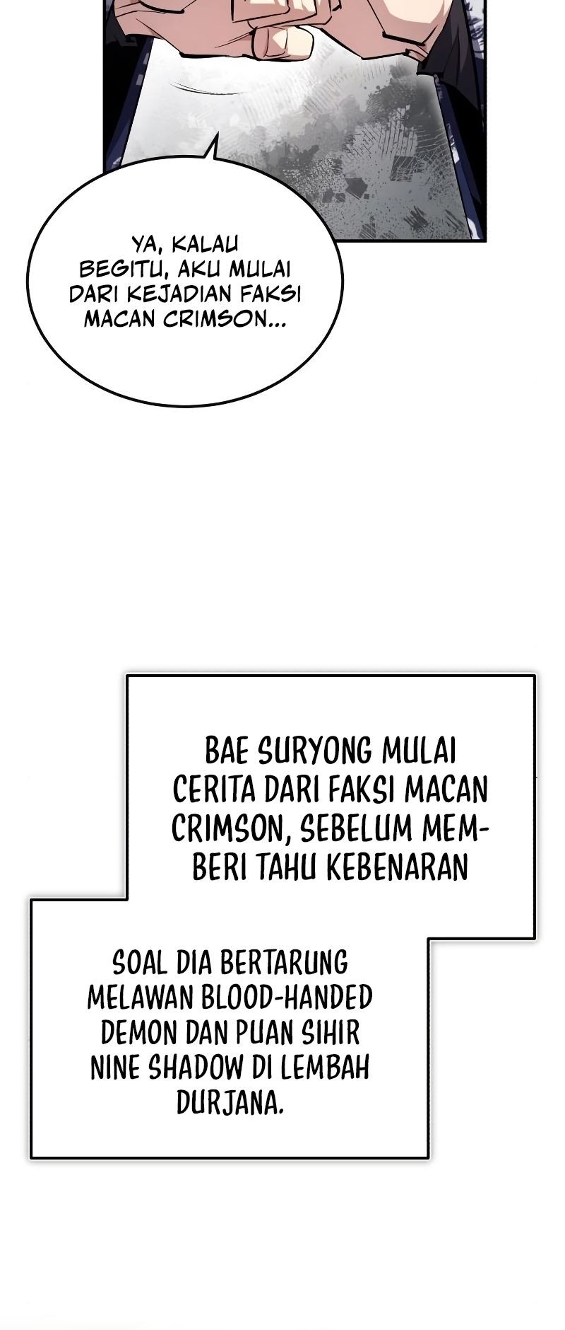Number One Star Instructor Master Baek Chapter 84 - halaman 47