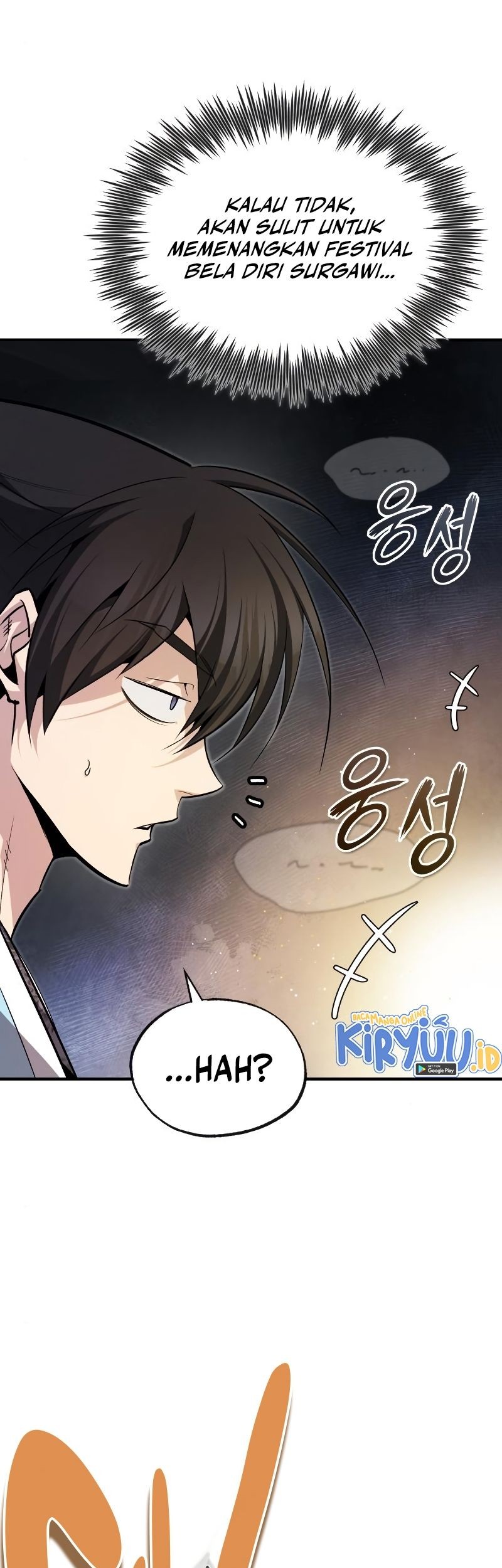 Number One Star Instructor Master Baek Chapter 84 - halaman 5