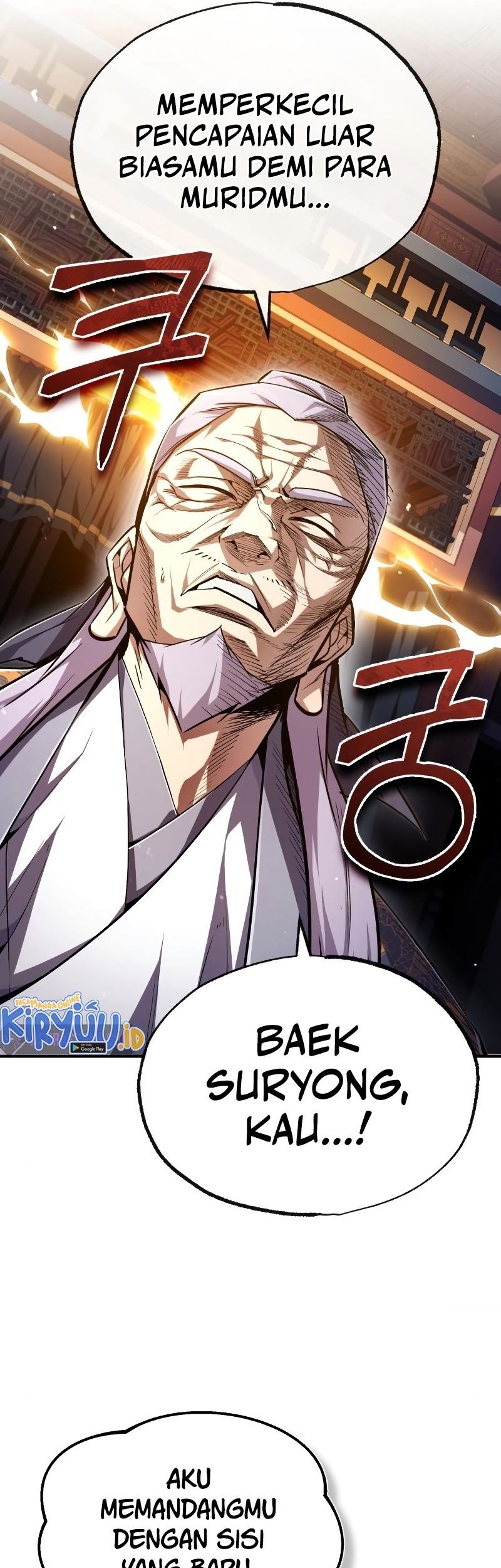 Number One Star Instructor Master Baek Chapter 84 - halaman 51