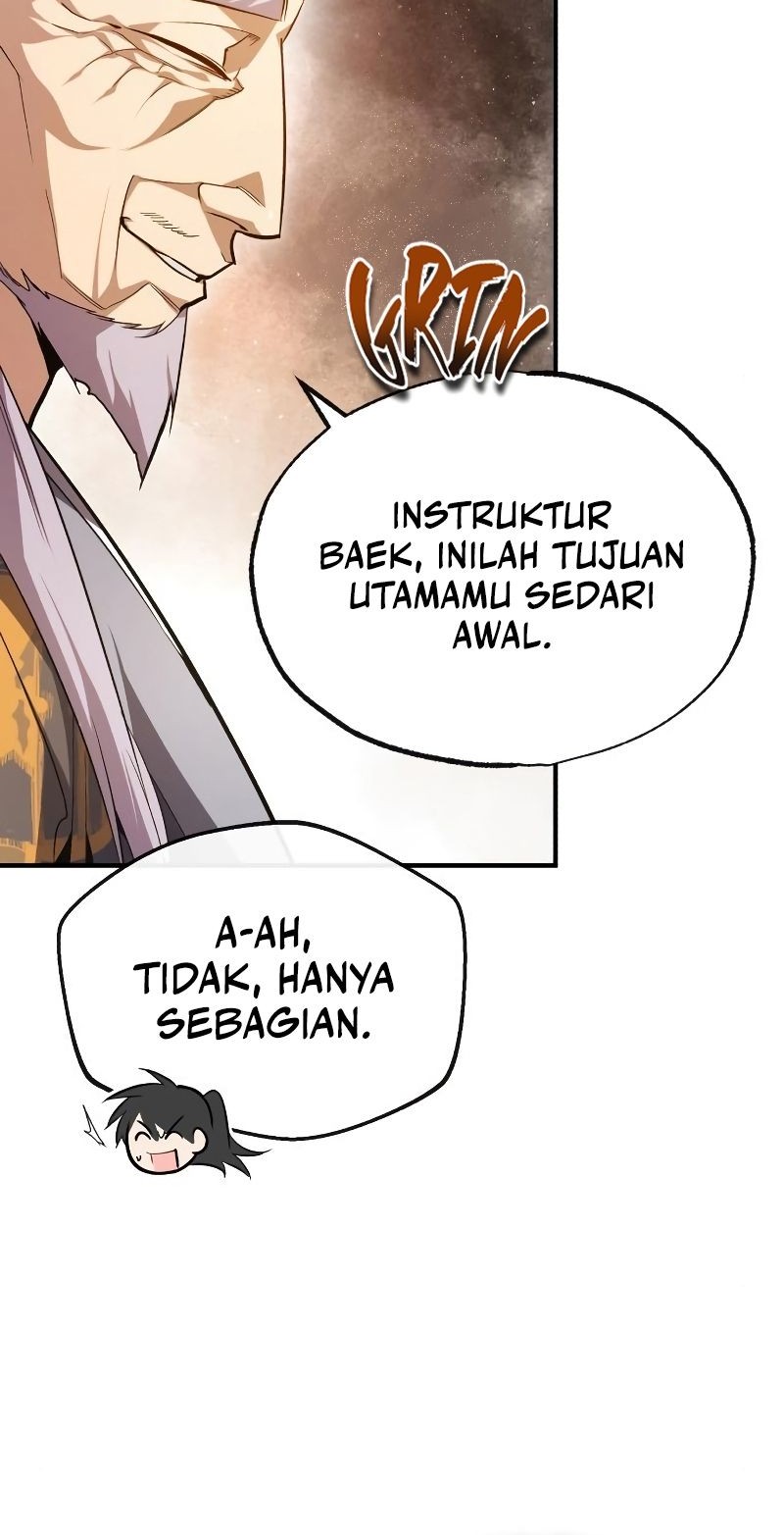 Number One Star Instructor Master Baek Chapter 84 - halaman 53