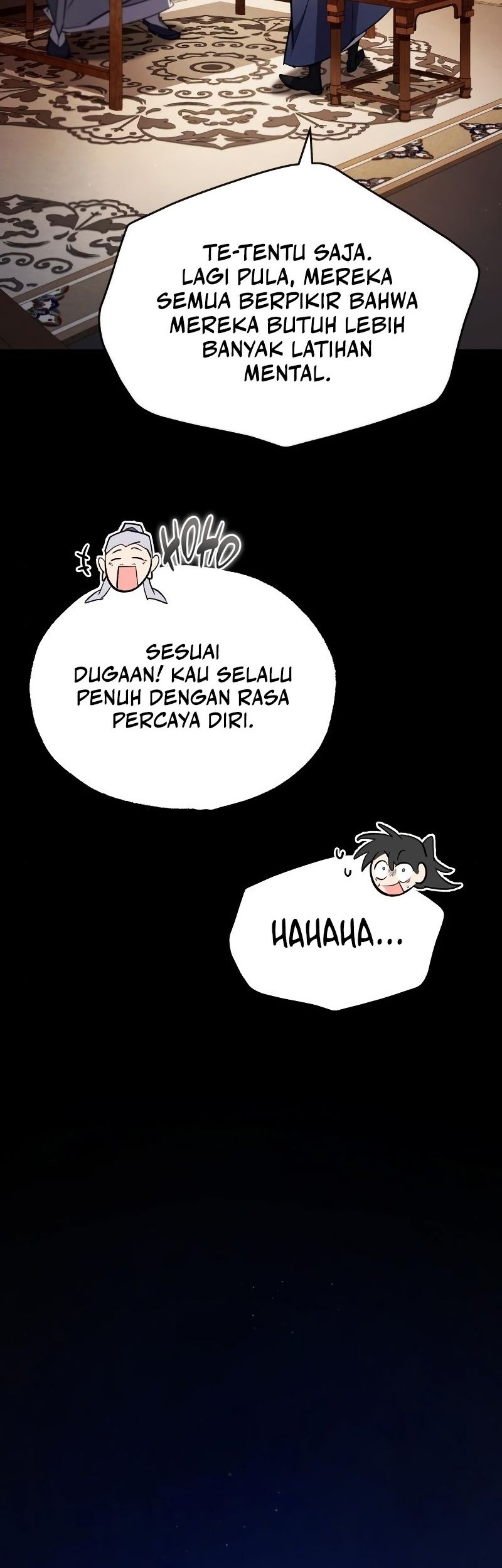Number One Star Instructor Master Baek Chapter 84 - halaman 64