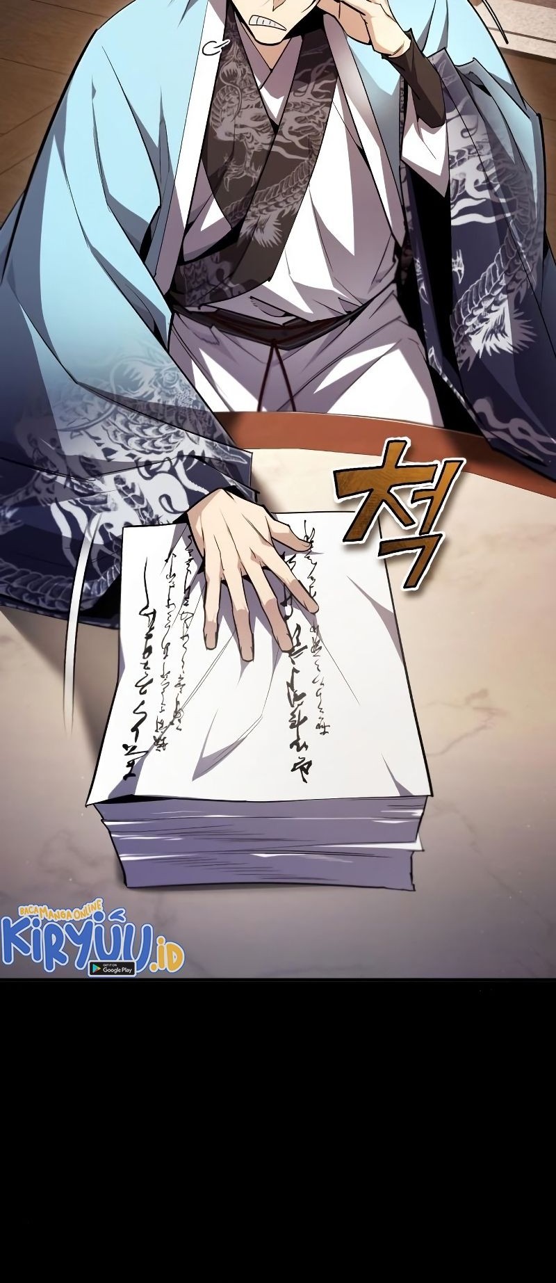 Number One Star Instructor Master Baek Chapter 84 - halaman 74