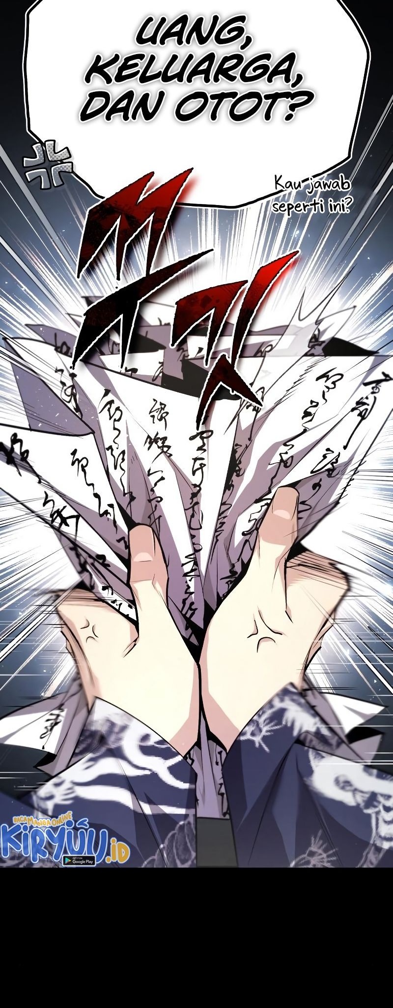 Number One Star Instructor Master Baek Chapter 84 - halaman 77