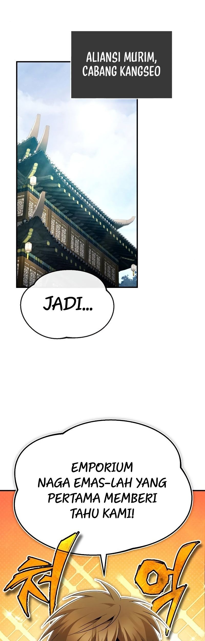 Number One Star Instructor Master Baek Chapter 84 - halaman 8
