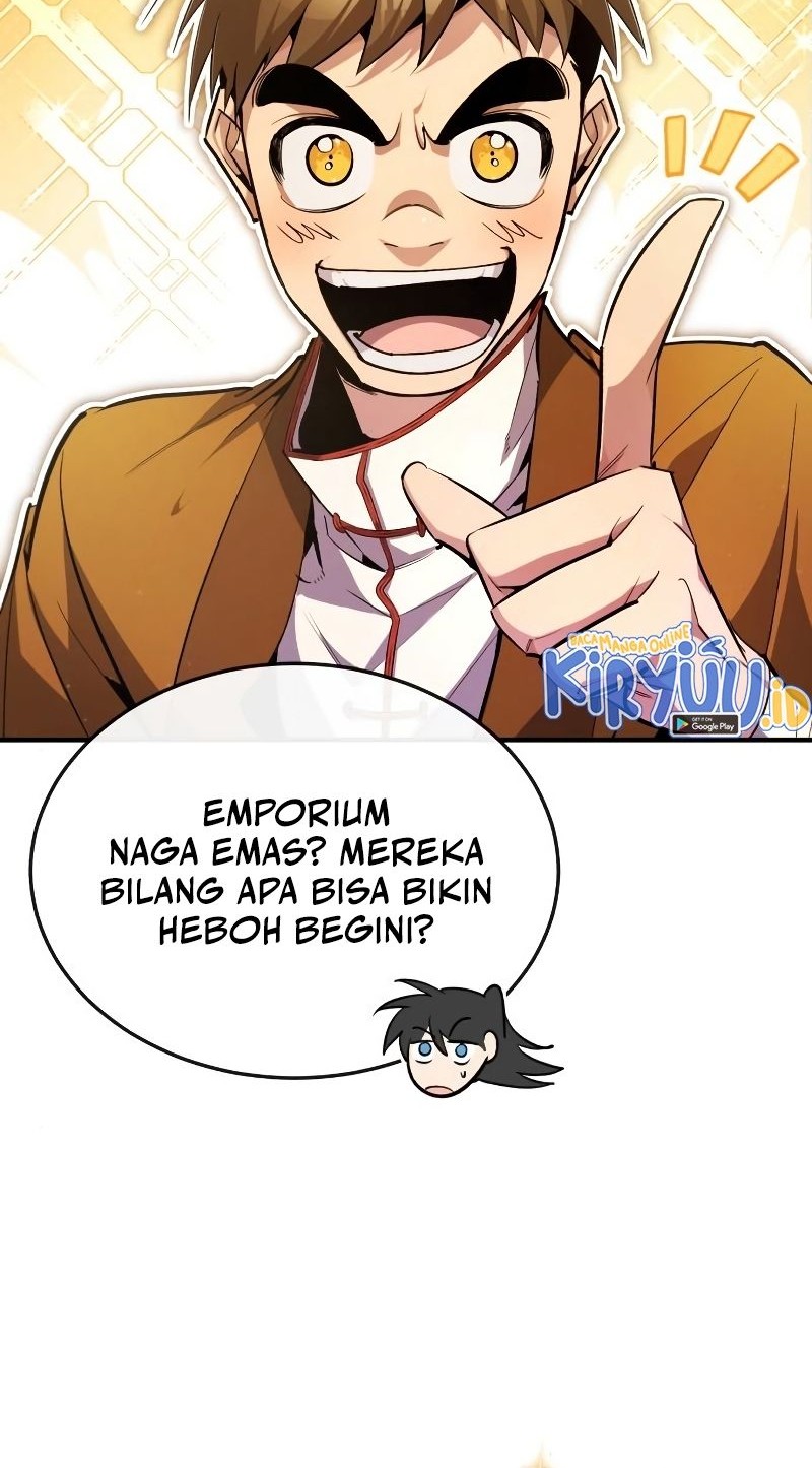 Number One Star Instructor Master Baek Chapter 84 - halaman 9