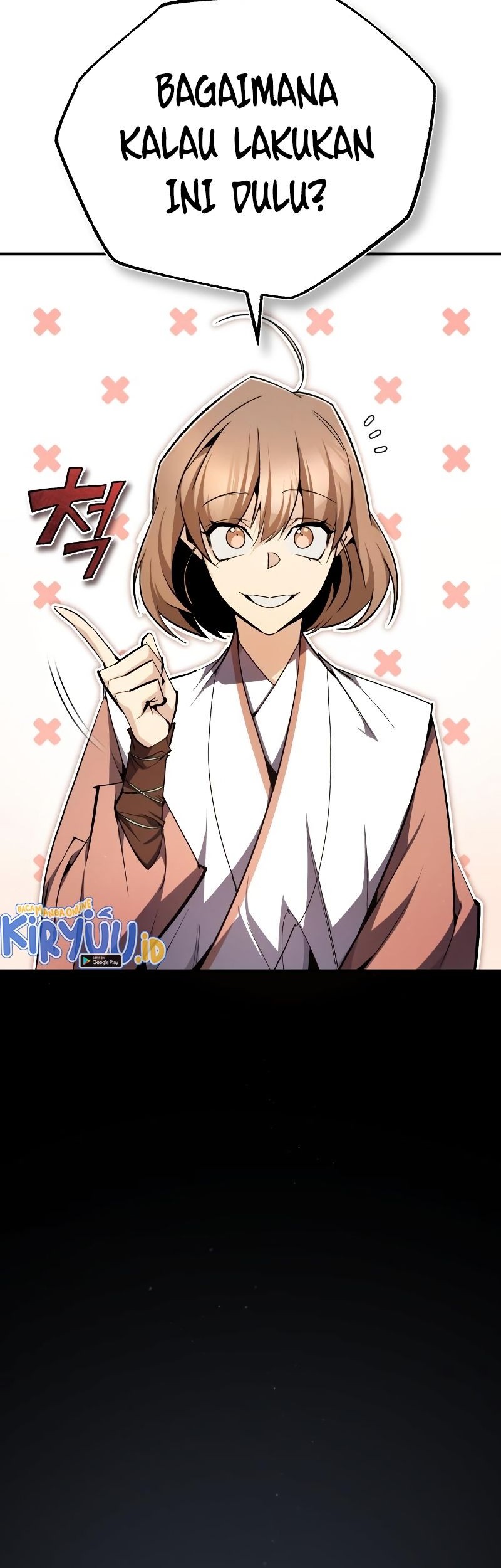 Number One Star Instructor Master Baek Chapter 85 - halaman 21