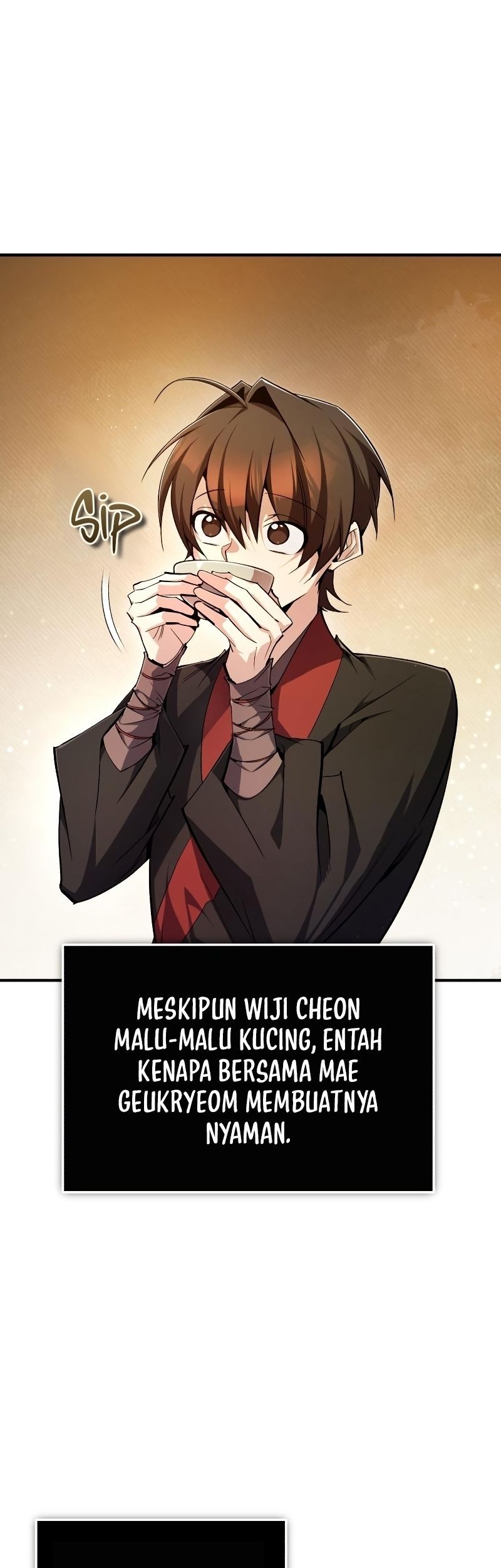 Number One Star Instructor Master Baek Chapter 85 - halaman 34