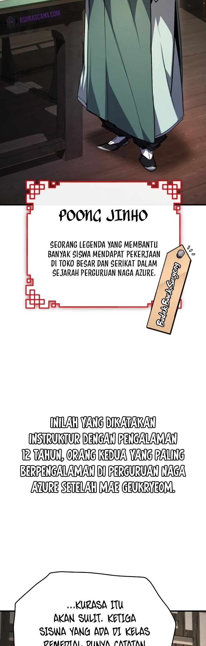 Number One Star Instructor Master Baek Chapter 85 - halaman 41