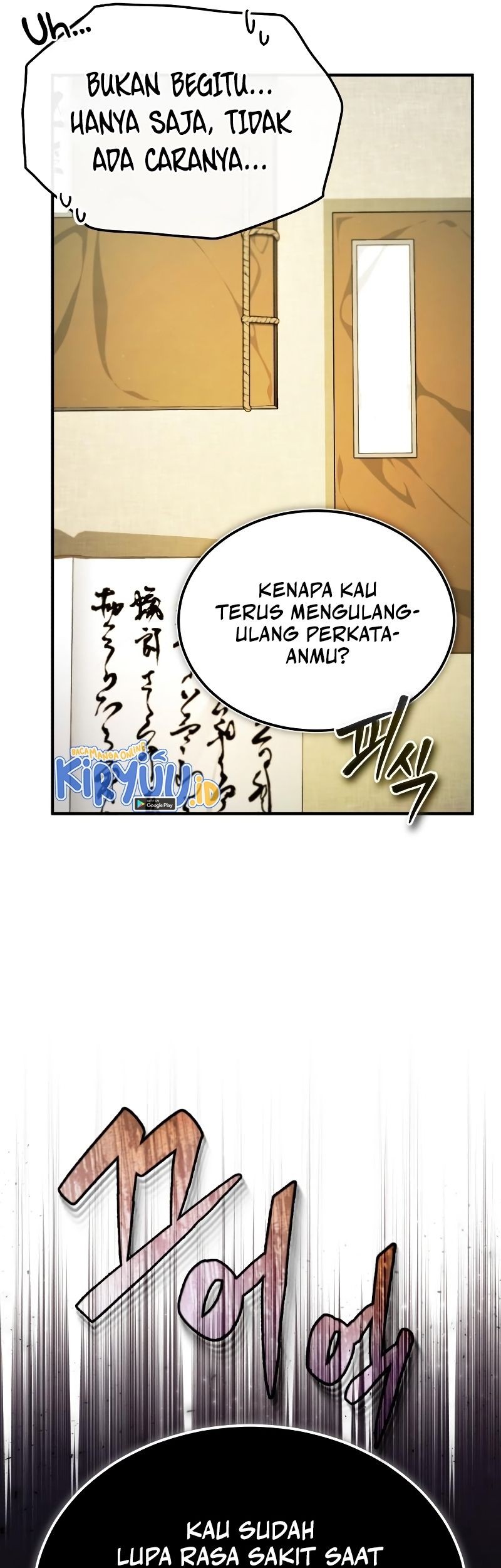 Number One Star Instructor Master Baek Chapter 85 - halaman 43