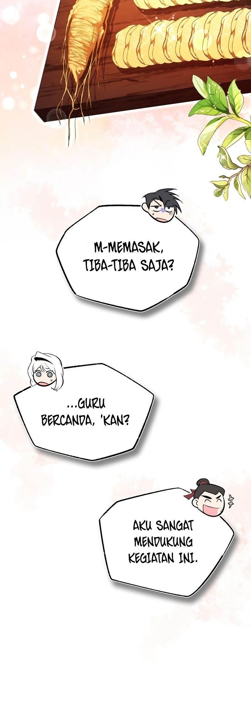 Number One Star Instructor Master Baek Chapter 85 - halaman 63