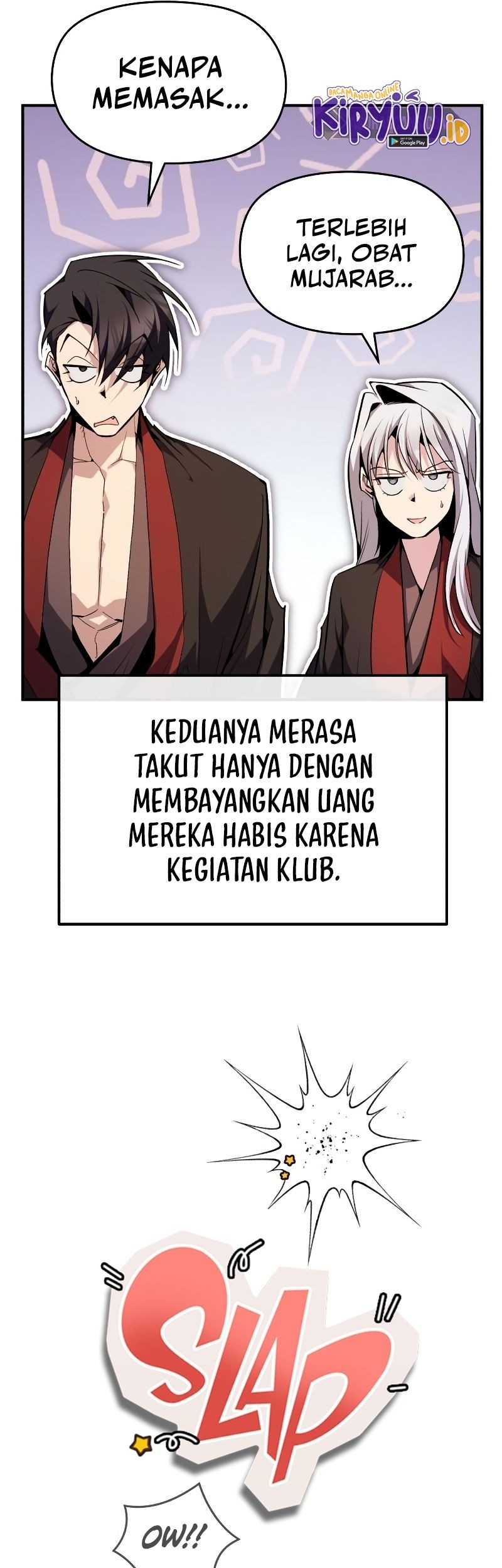Number One Star Instructor Master Baek Chapter 85 - halaman 64