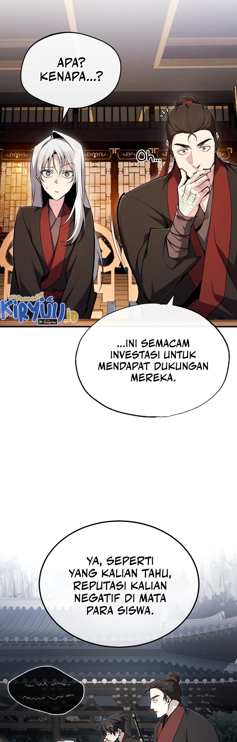 Number One Star Instructor Master Baek Chapter 85 - halaman 67