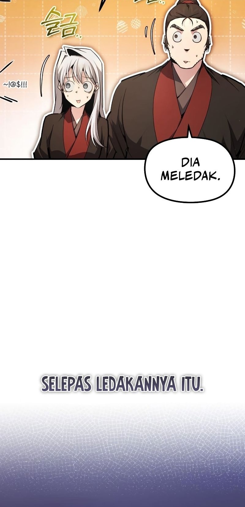 Number One Star Instructor Master Baek Chapter 85 - halaman 72