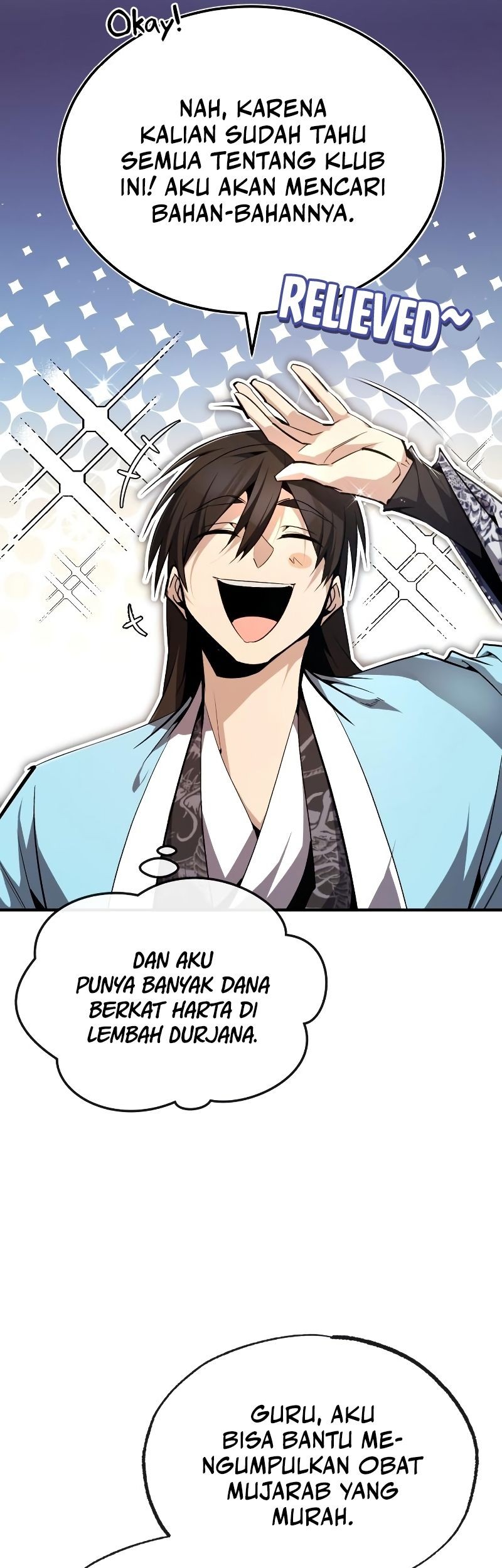 Number One Star Instructor Master Baek Chapter 85 - halaman 73