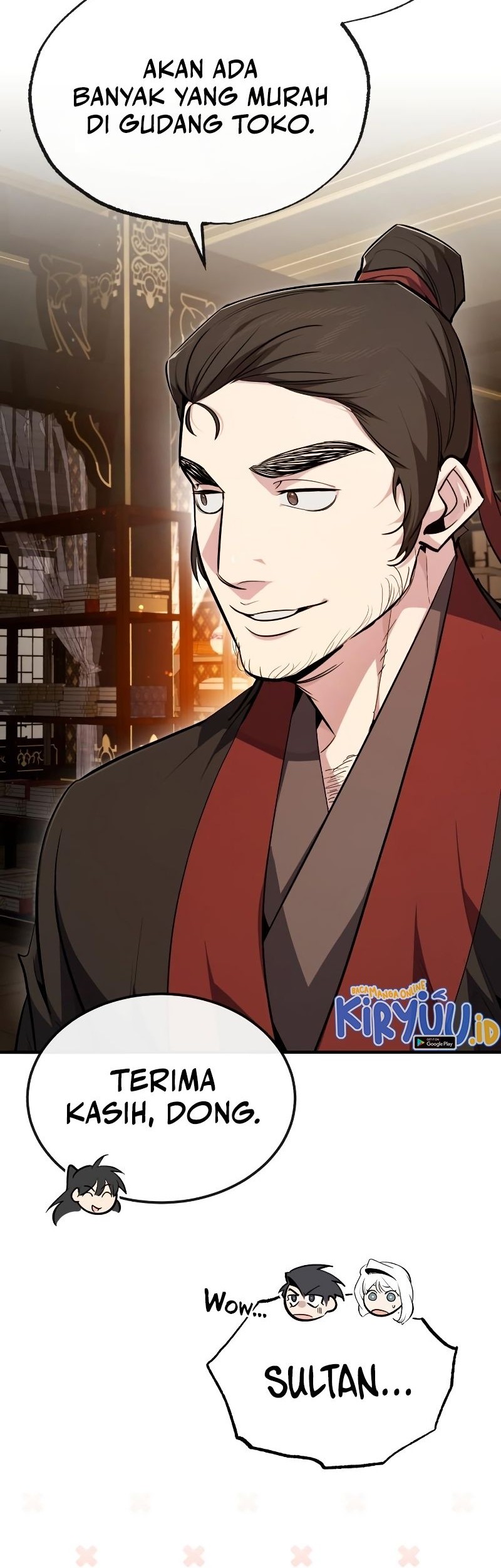 Number One Star Instructor Master Baek Chapter 85 - halaman 74