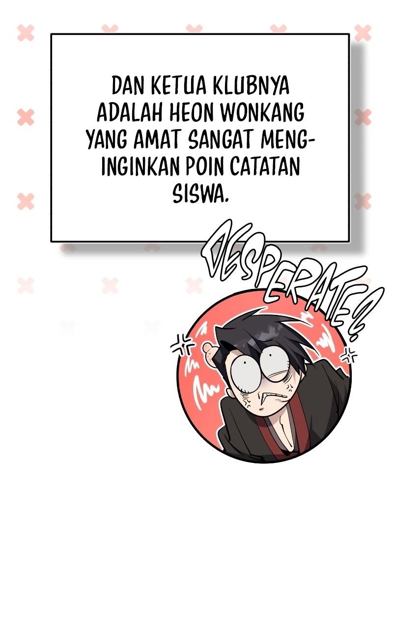 Number One Star Instructor Master Baek Chapter 85 - halaman 75