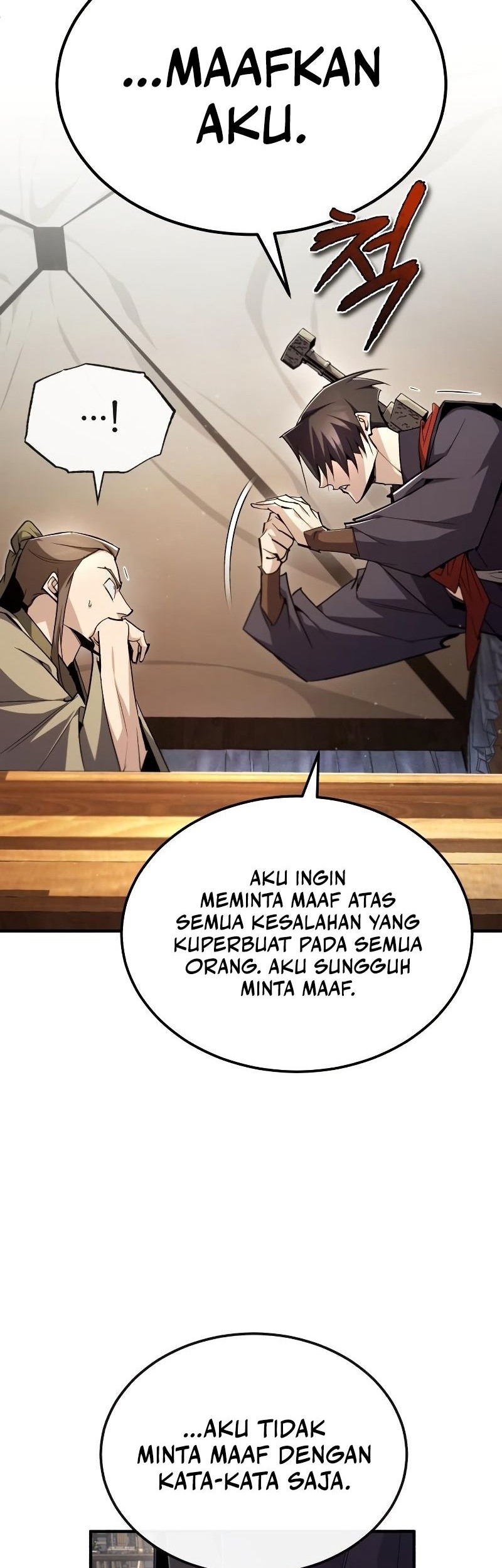 Number One Star Instructor Master Baek Chapter 85 - halaman 89