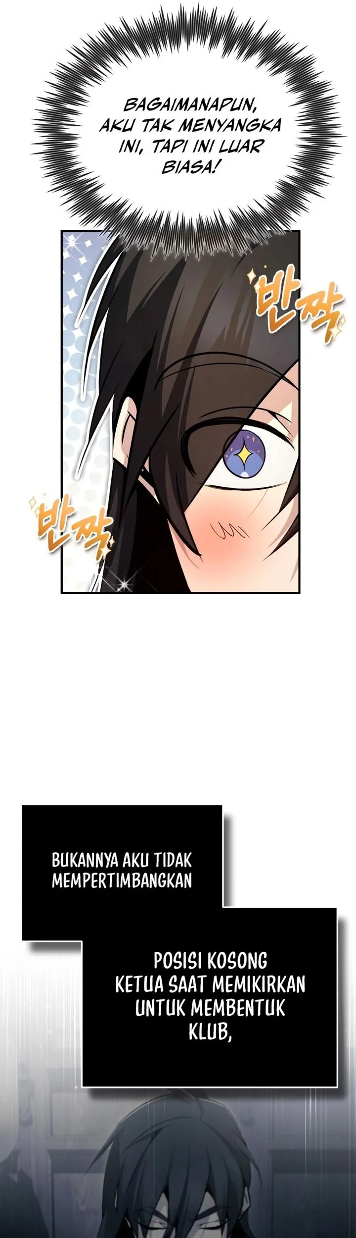 Number One Star Instructor Master Baek Chapter 86 - halaman 19