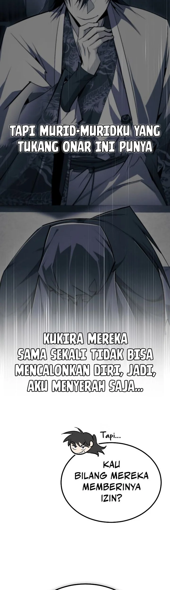 Number One Star Instructor Master Baek Chapter 86 - halaman 20