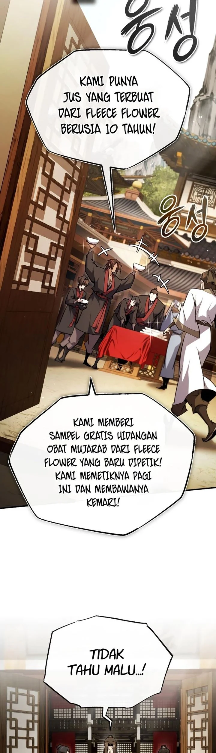 Number One Star Instructor Master Baek Chapter 86 - halaman 22
