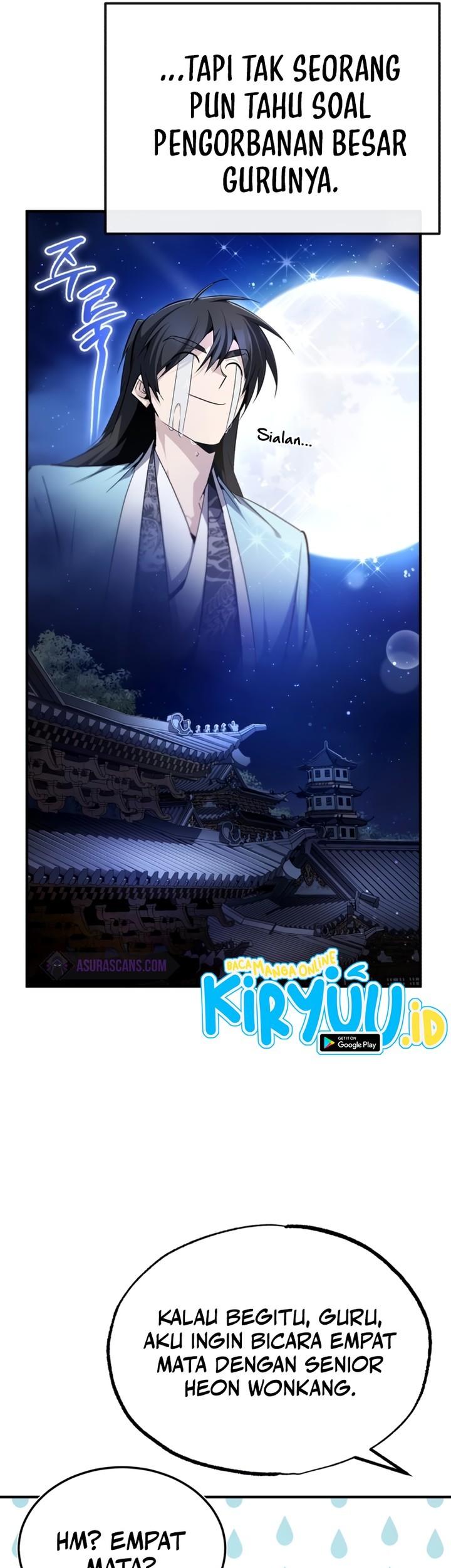 Number One Star Instructor Master Baek Chapter 87 - halaman 24